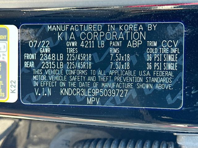 Used 2023 Kia Niro EX Touring image 37