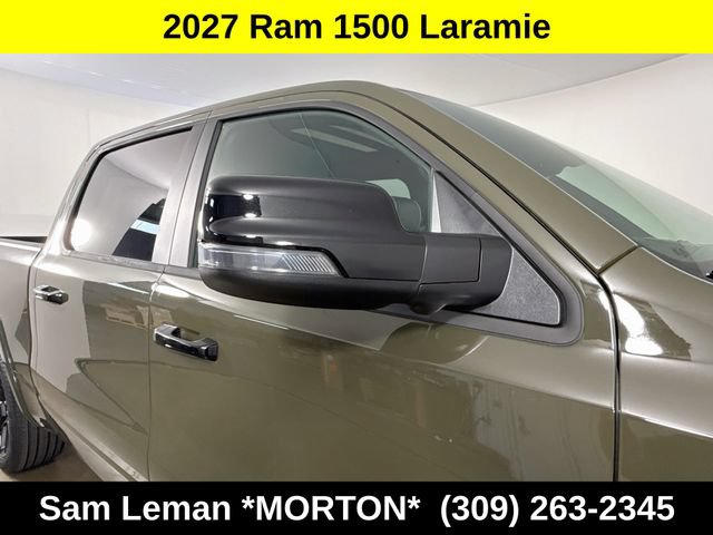 New 2027 RAM 1500 Laramie w/ Night Edition AWD/4WD image 48