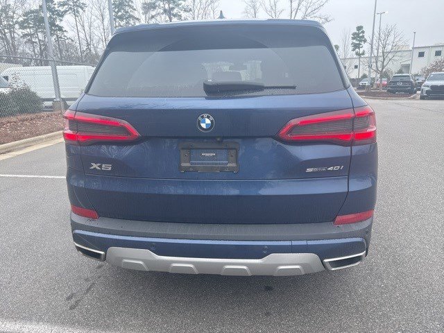 Used 2020 BMW X5 sDrive40i w/ Convenience Package image 6