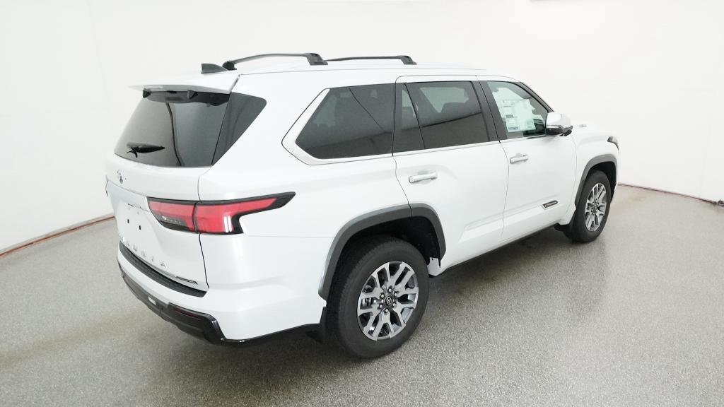 New 2026 Toyota Sequoia 1794 Edition AWD/4WD image 59