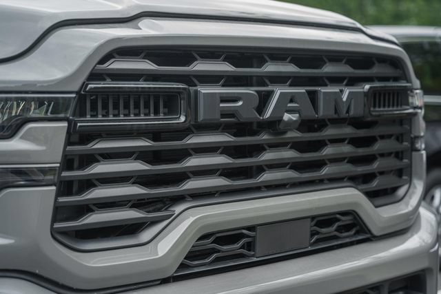 New 2026 RAM 3500 Big Horn AWD/4WD image 16
