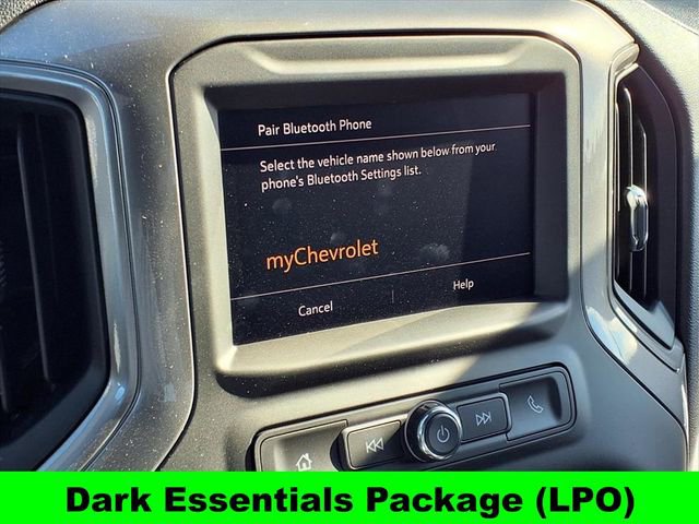 New 2026 Chevrolet Silverado 1500 Custom Trail Boss w/ LPO, Dark Essentials Package image 10