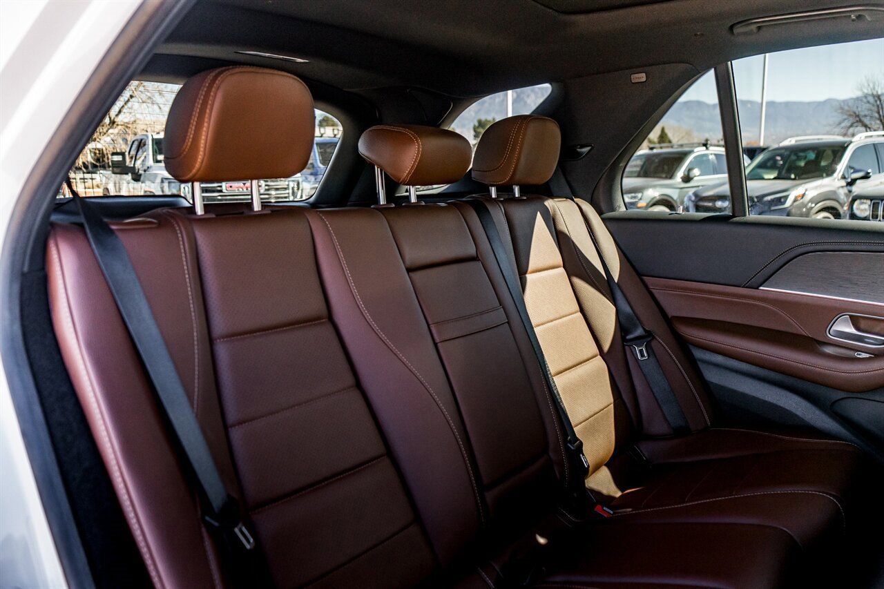 Used 2024 Mercedes-Benz GLE 350 4MATIC image 41