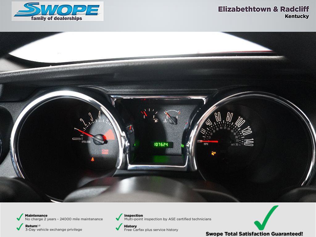 Used 2005 Ford Mustang GT Premium image 17