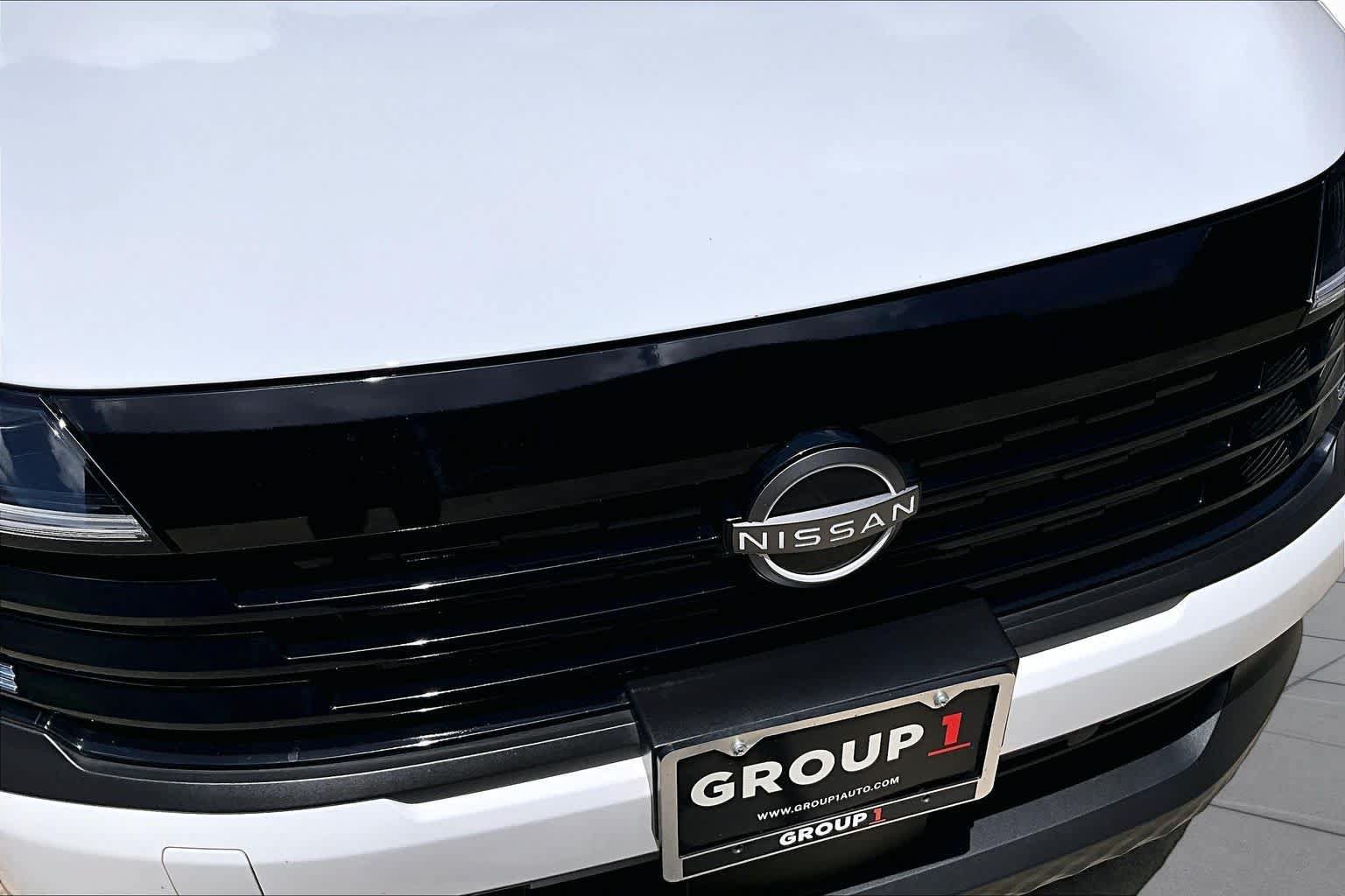 Certified 2026 Nissan Kicks S FWD image 28