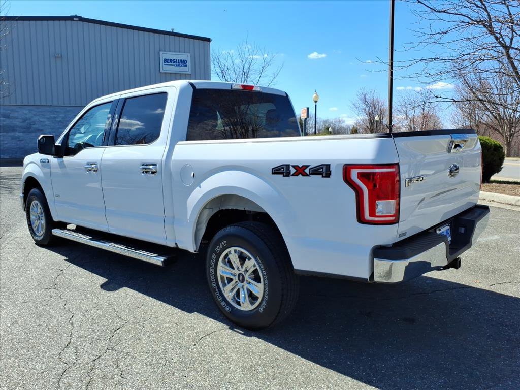 Used 2017 Ford F150 XLT image 13