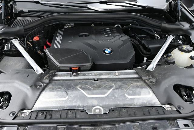 Used 2025 BMW X4 xDrive30i AWD/4WD image 12