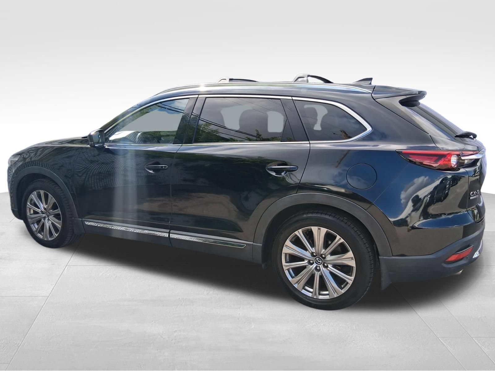 Certified 2022 MAZDA CX-9 Signature AWD/4WD image 7