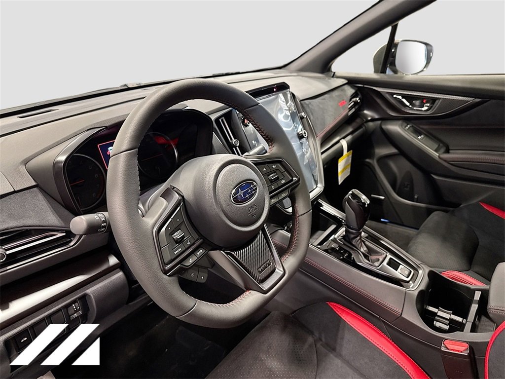 New 2025 Subaru WRX Limited w/ Popular Package #1A image 9