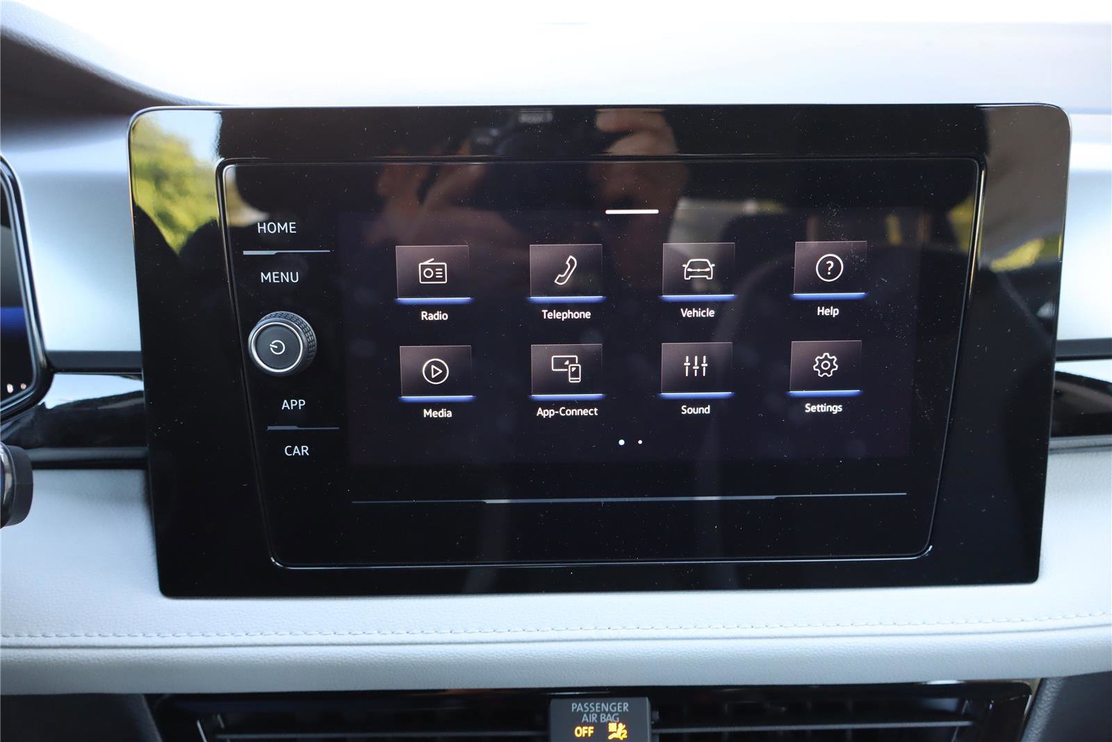 New 2026 Volkswagen Taos S FWD image 19
