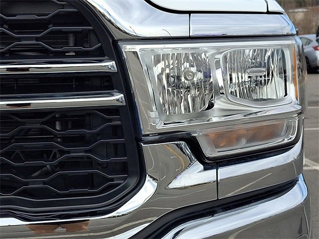 Used 2024 RAM 2500 Tradesman w/ Chrome Appearance Group image 9