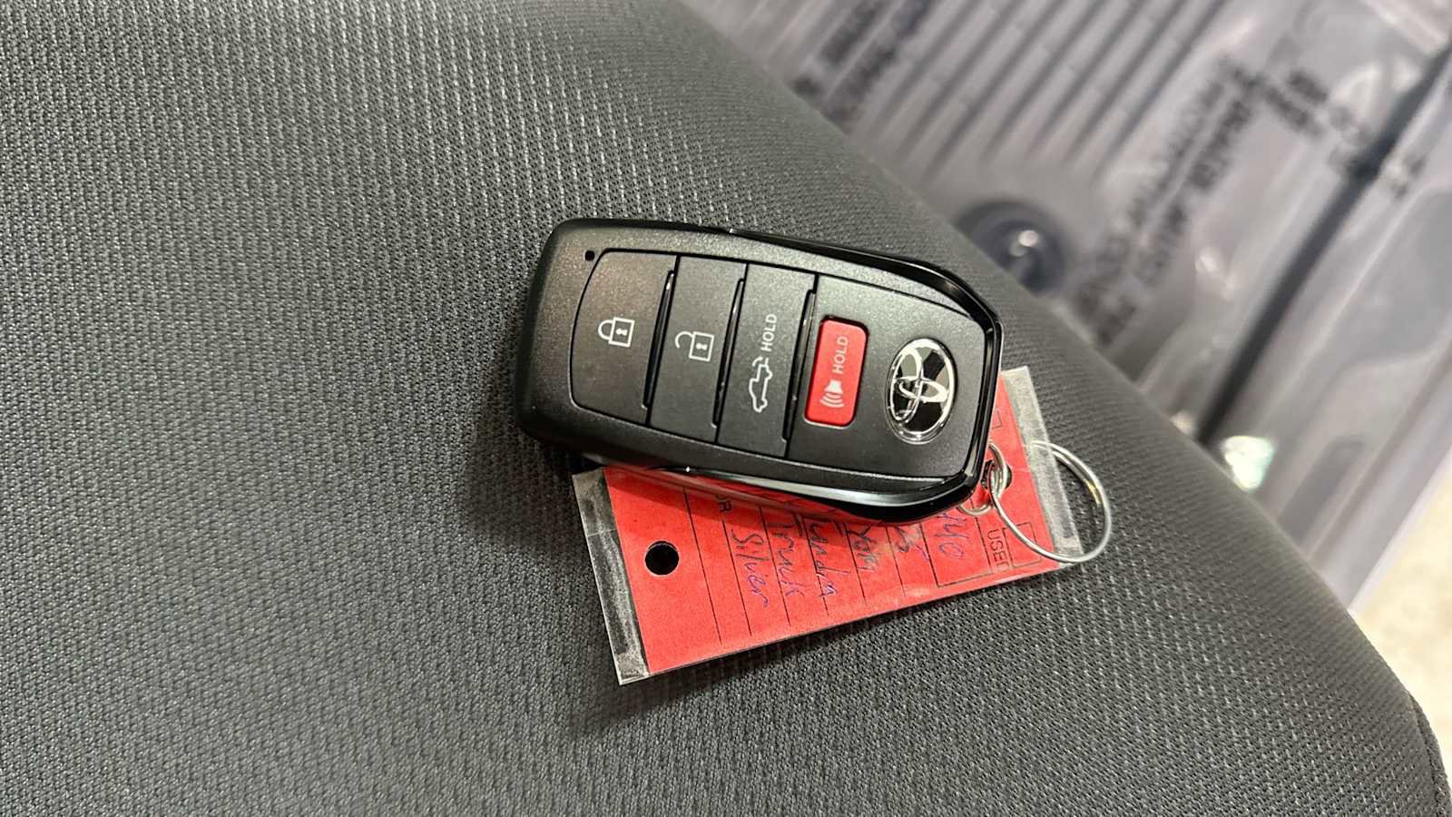 New 2025 Toyota Tundra SR5 image 31