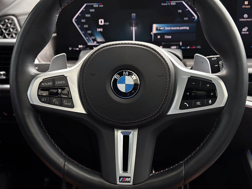 Used 2024 BMW X5 M60i AWD/4WD image 17