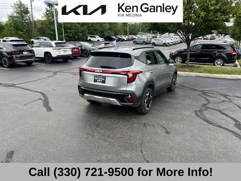Certified 2026 Kia Seltos S AWD/4WD image 11