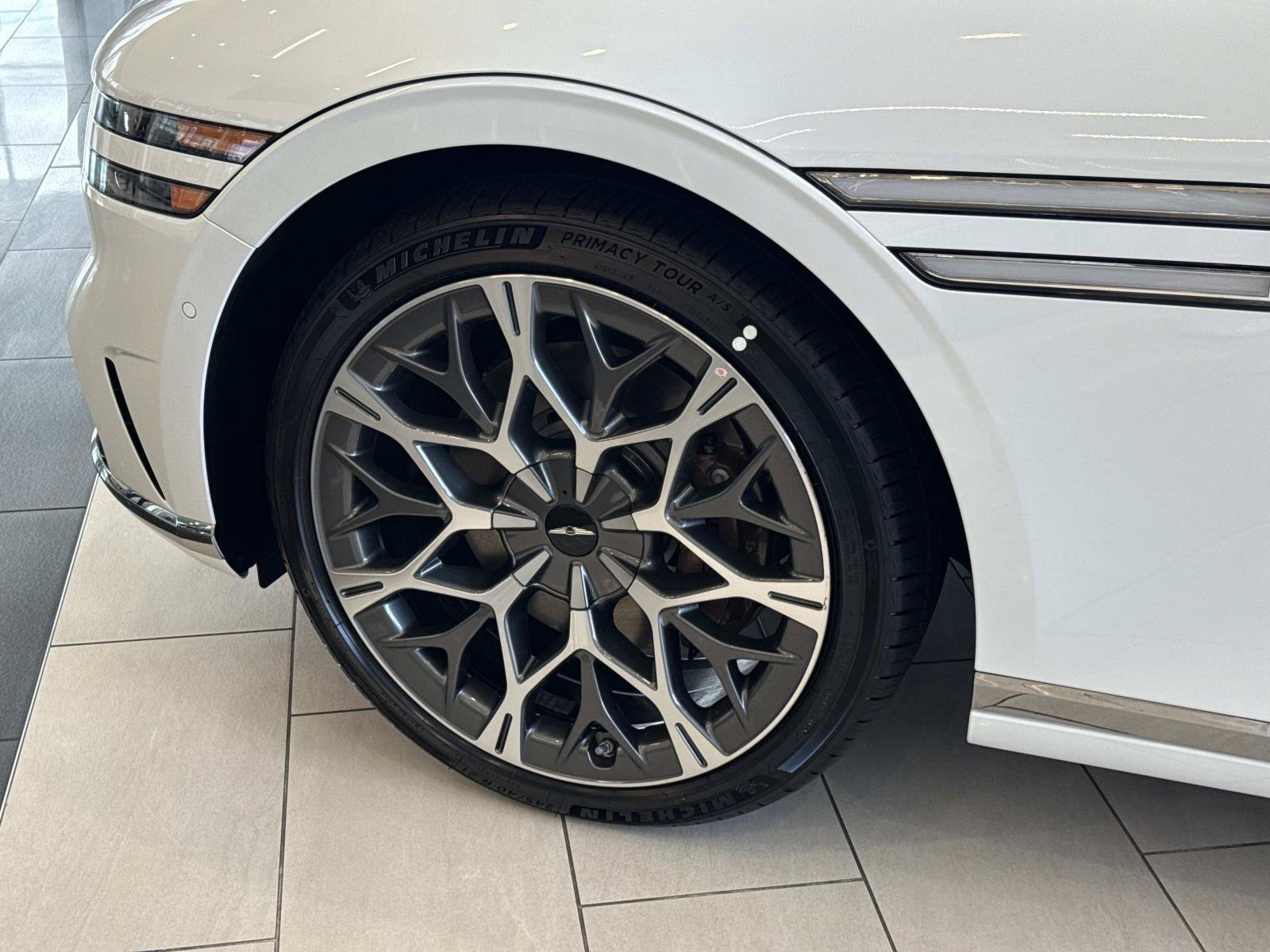 New 2026 Genesis G90 3.5T AWD/4WD image 30