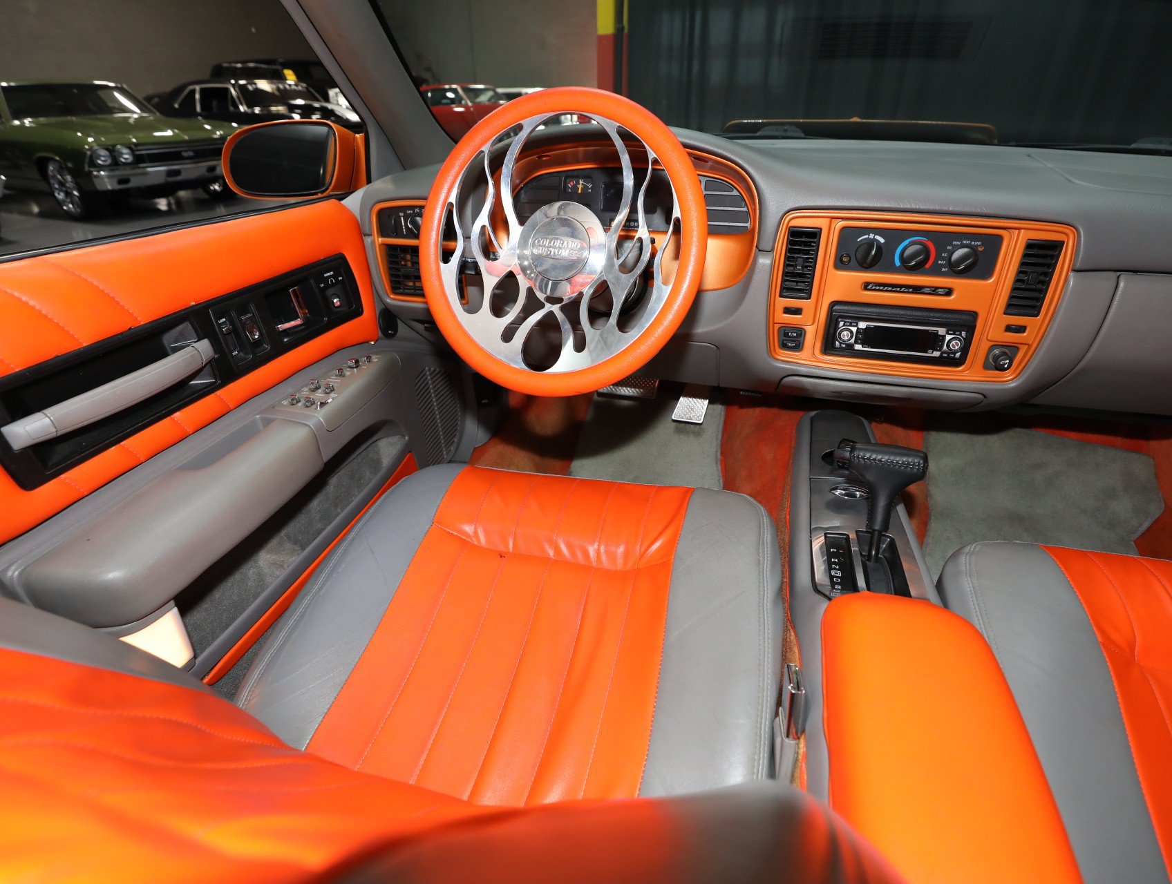 Used 1995 Chevrolet Impala SS RWD image 55