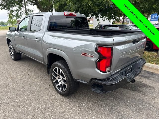 Used 2023 Chevrolet Colorado Z71 w/ Advanced Trailering Package AWD/4WD image 32