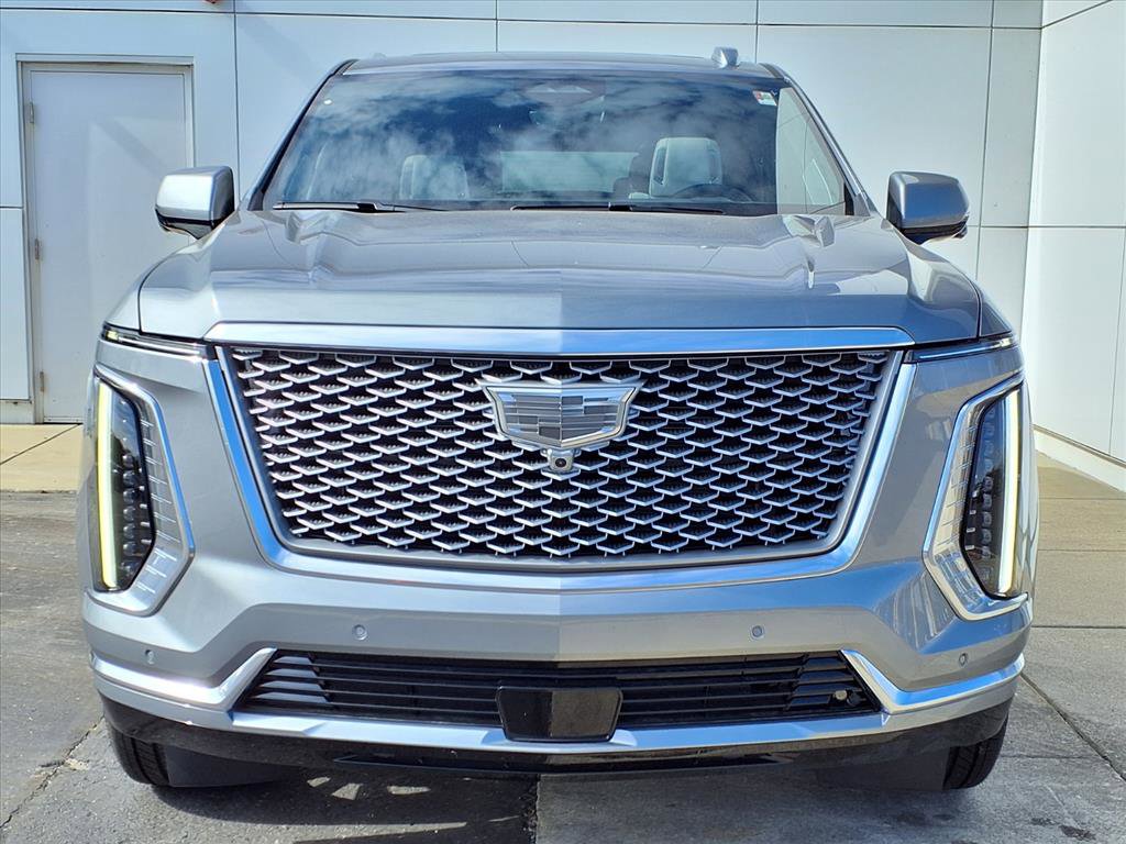 New 2026 Cadillac Escalade ESV Platinum Luxury image 5