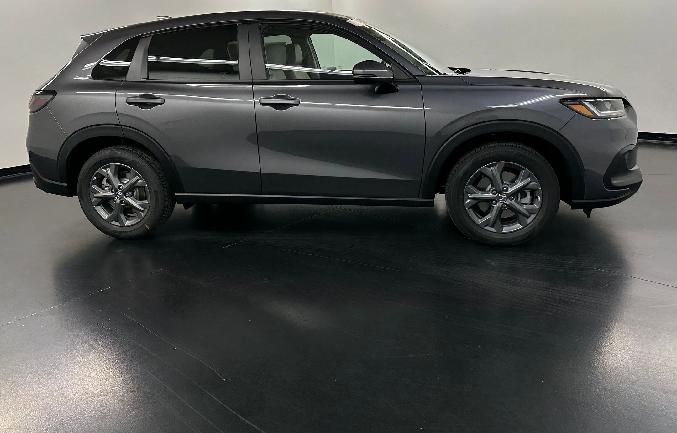 New 2026 Honda HR-V LX image 8