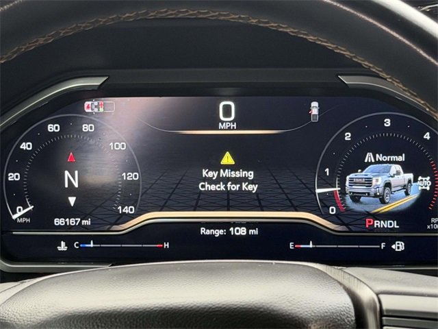 Used 2024 GMC Sierra 2500 AT4 w/ AT4 Premium Plus Package image 24