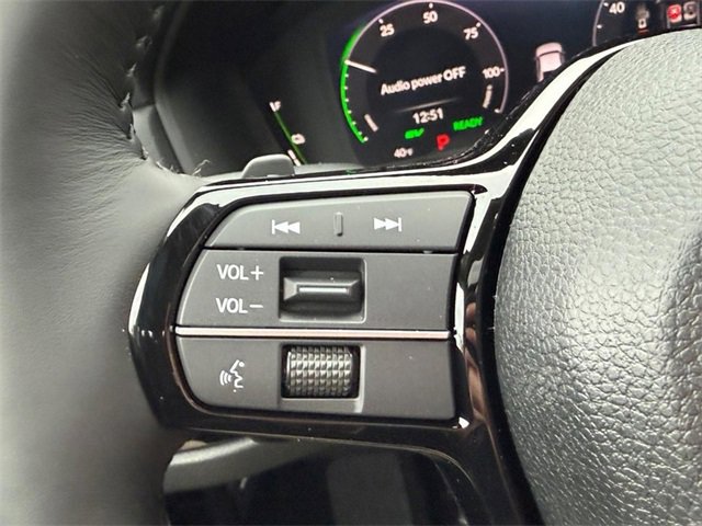 New 2025 Honda Accord Touring image 12