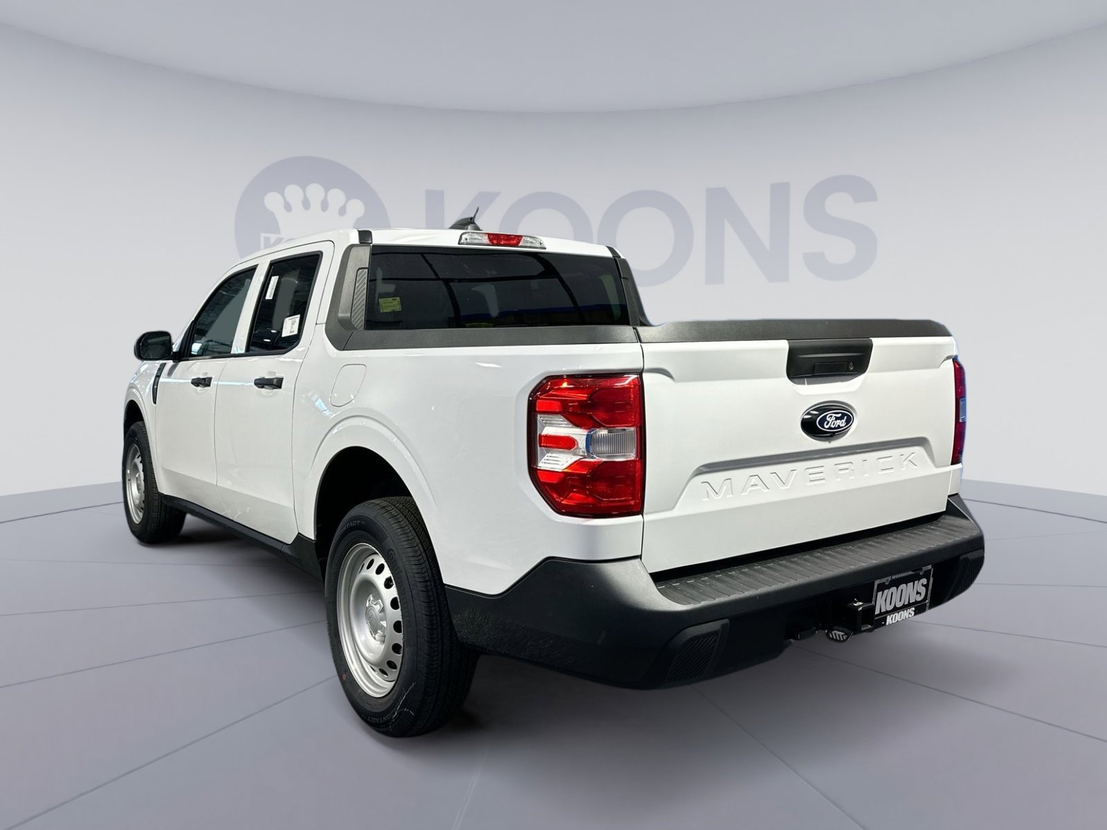 New 2026 Ford Maverick XL image 4