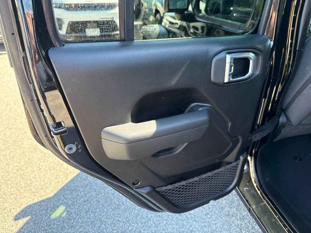New 2026 Jeep Wrangler Unlimited Sport AWD/4WD image 21