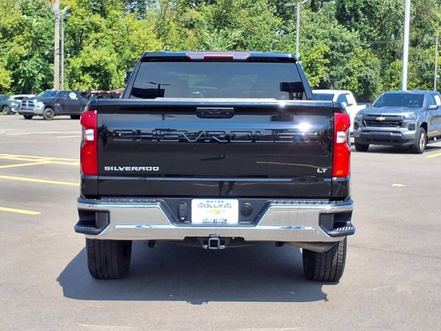 Used 2024 Chevrolet Silverado 1500 LT AWD/4WD image 24