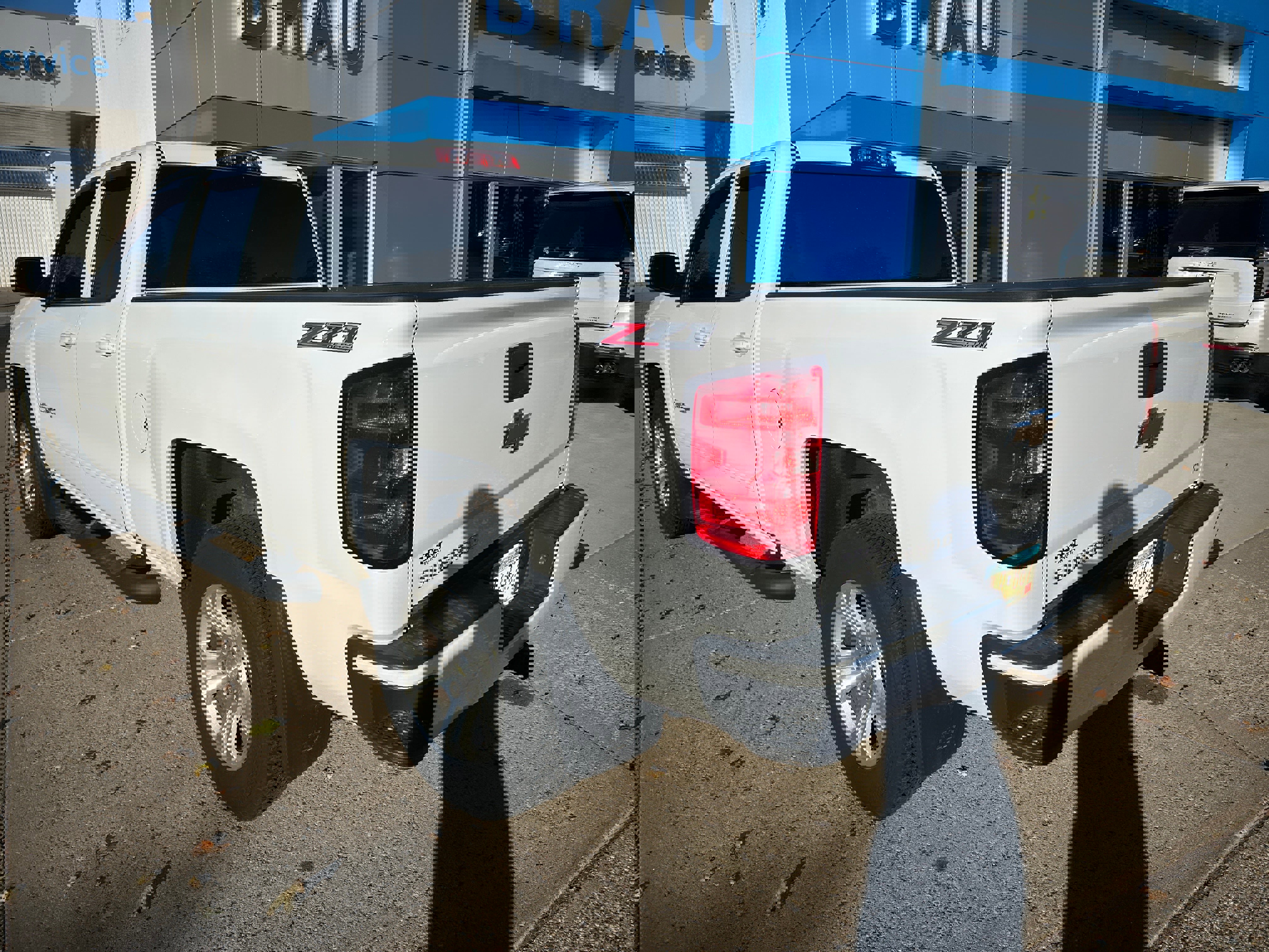 Used 2016 Chevrolet Silverado 1500 LT image 8