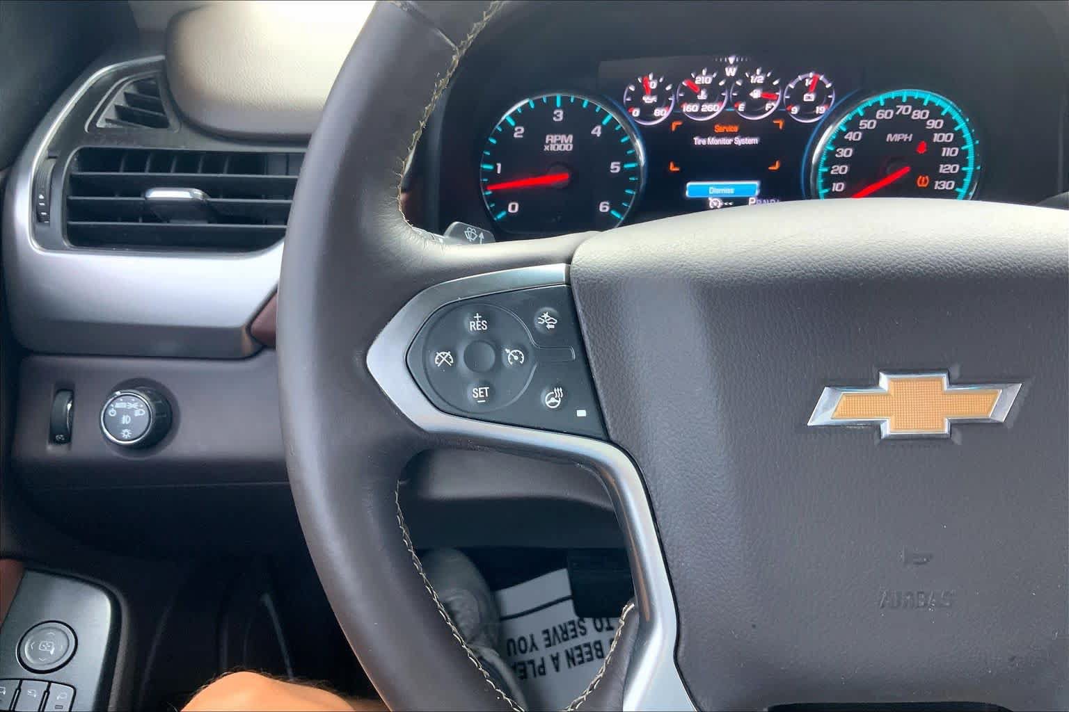 Used 2017 Chevrolet Suburban Premier RWD image 24