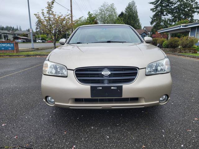 Used 2000 Nissan Maxima GXE image 2