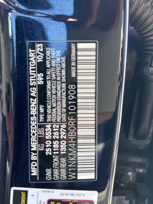 Certified 2024 Mercedes-Benz GLC 300 4MATIC image 15