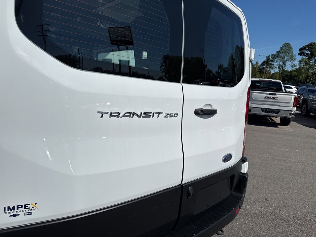 Used 2023 Ford Transit 250 Low Roof w/ Exterior Upgrade Package image 25
