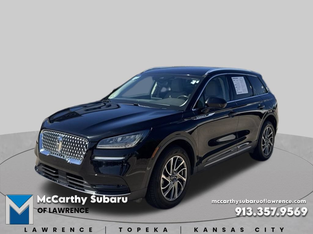 Used 2021 Lincoln Corsair FWD