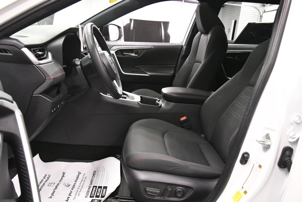 Certified 2023 Toyota RAV4 SE w/ Weather & Moonroof Package AWD/4WD image 10