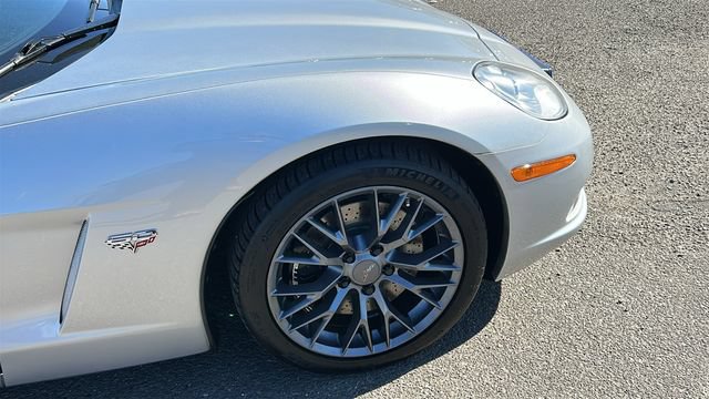 Used 2013 Chevrolet Corvette Coupe RWD image 10