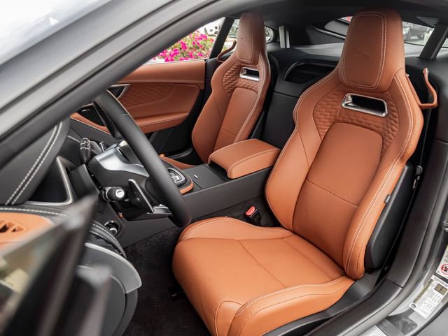 New 2024 Jaguar F-TYPE R-Dynamic RWD image 13