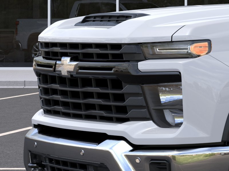 New 2026 Chevrolet Silverado 2500 W/T w/ WT/CX Safety Package AWD/4WD image 13