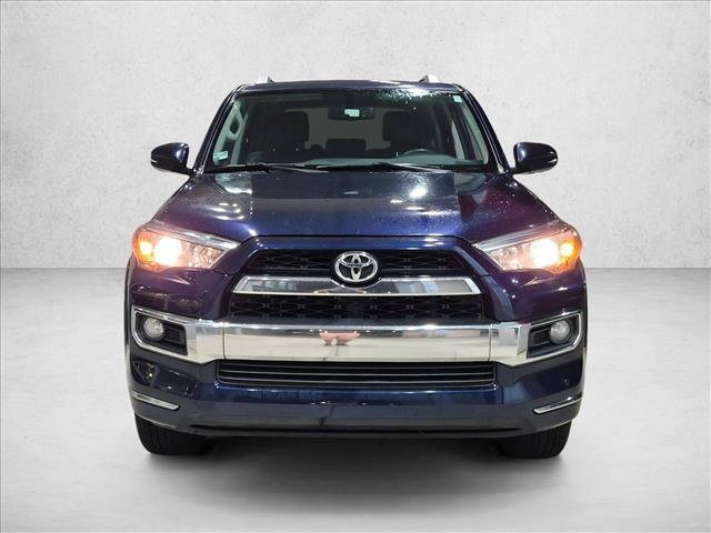 Used 2016 Toyota 4Runner Limited AWD/4WD image 2
