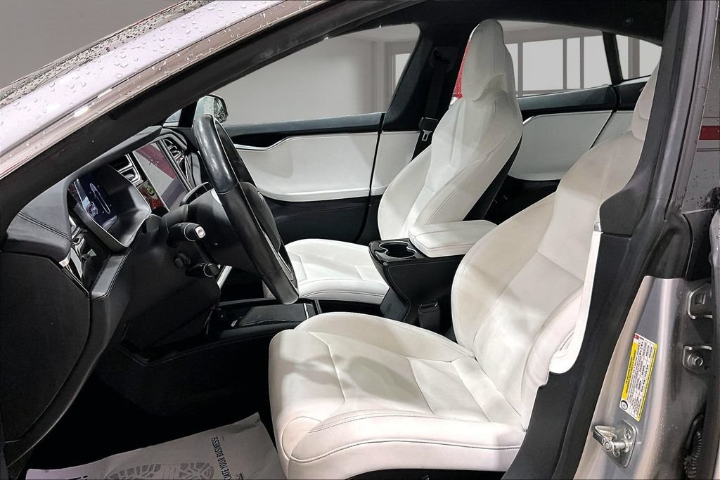 Used 2017 Tesla Model S 100D AWD/4WD image 24