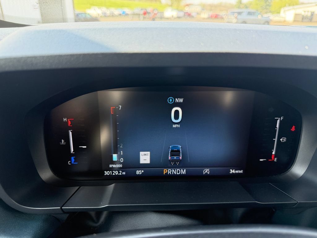 Used 2025 Ford Maverick Tremor AWD/4WD image 21