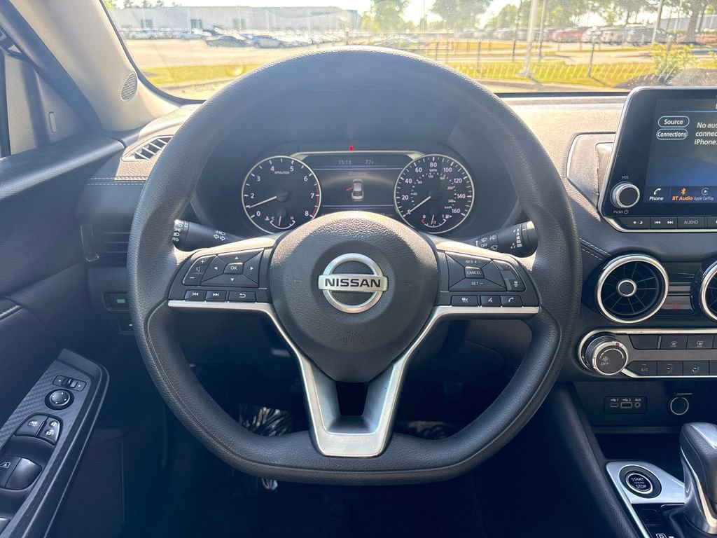 Used 2023 Nissan Sentra SV FWD image 20