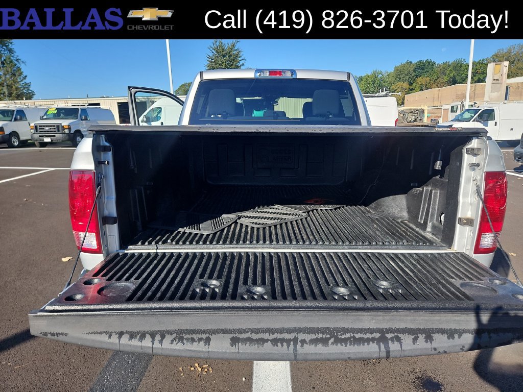 Used 2018 RAM 1500 Express w/ Express Value Package AWD/4WD image 25