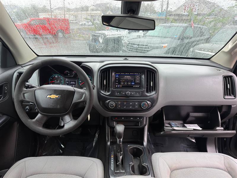 Used 2022 Chevrolet Colorado W/T AWD/4WD image 20