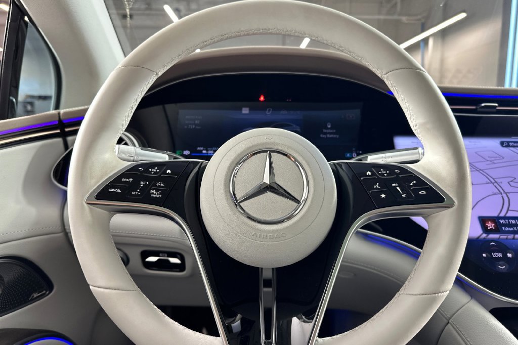 Certified 2024 Mercedes-Benz EQS 450+ Sedan image 29
