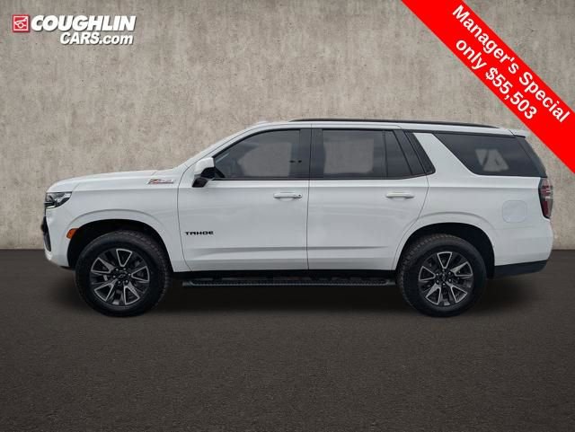 Used 2023 Chevrolet Tahoe Z71 image 4