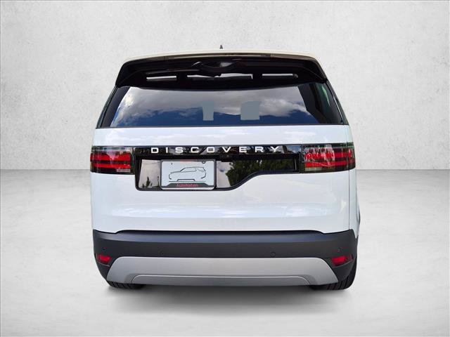 New 2026 Land Rover Discovery S AWD/4WD image 7