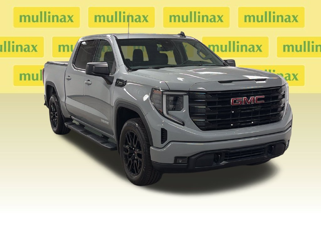 Used 2024 GMC Sierra 1500 Elevation AWD/4WD image 2