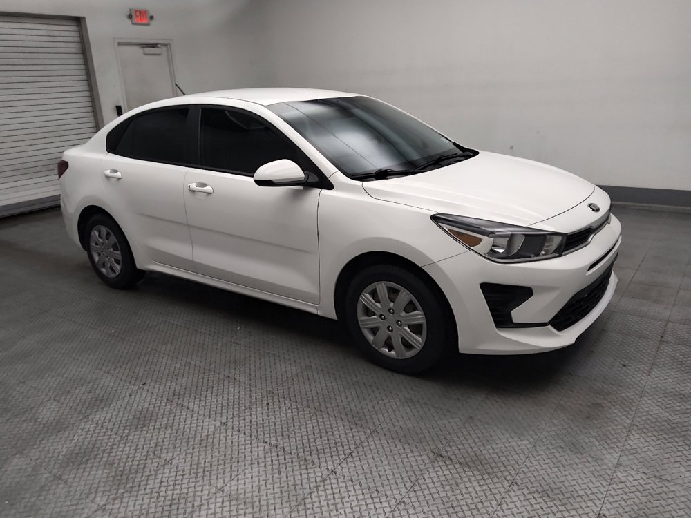 Used 2021 Kia Rio LX FWD image 11