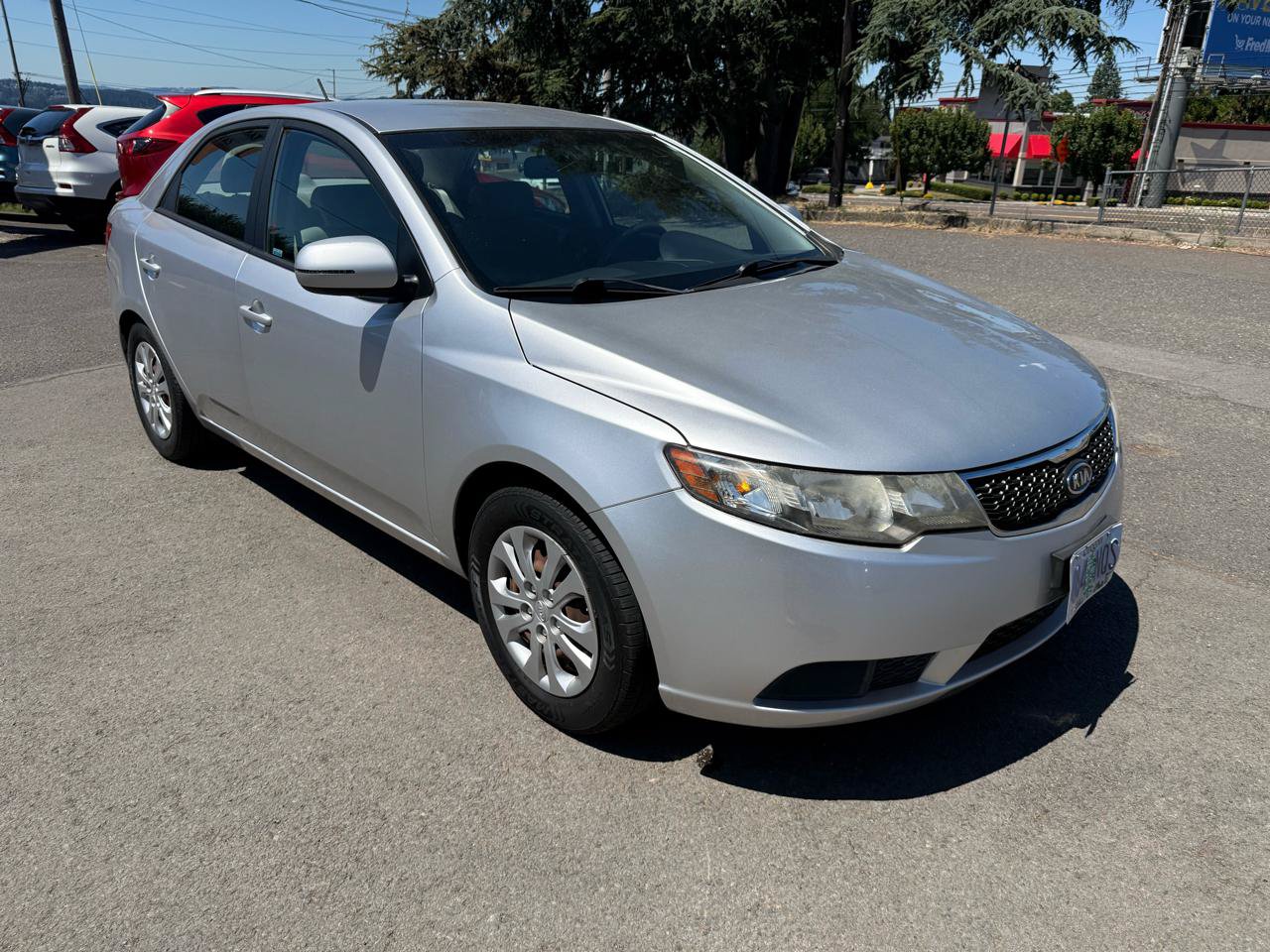 Used 2013 Kia Forte EX FWD image 9